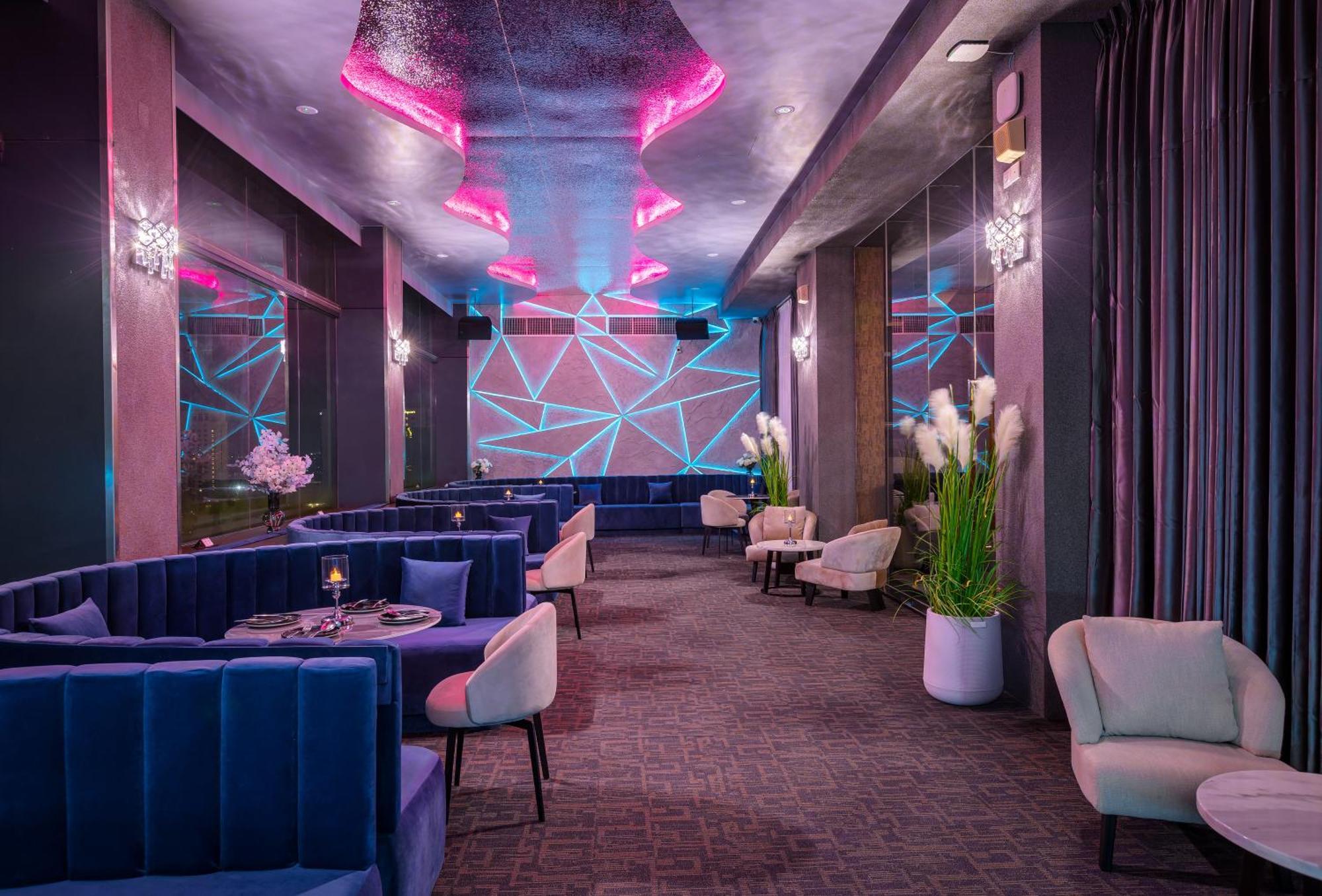 Yangon Thanlwin Hotel Eksteriør billede