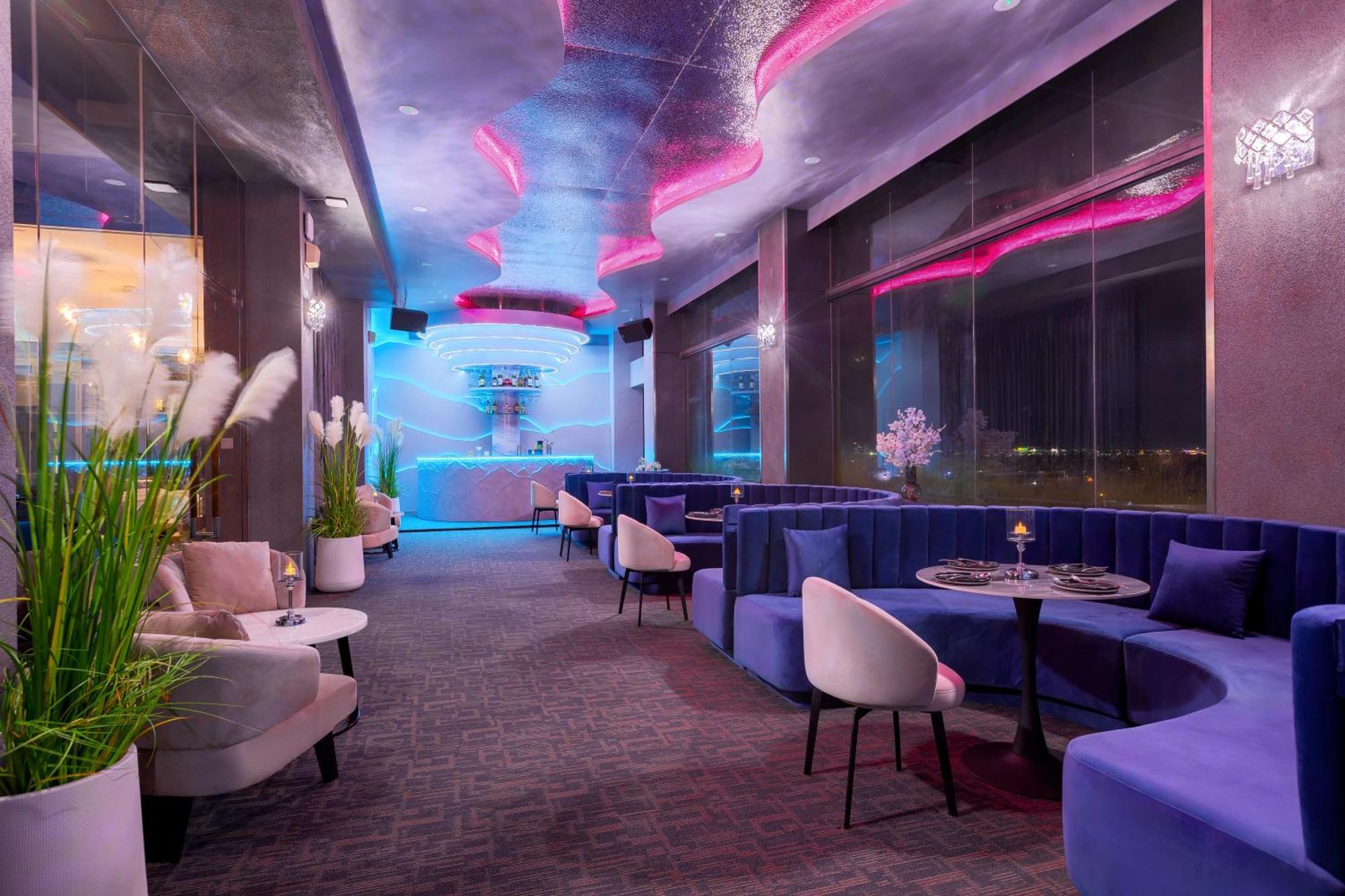 Yangon Thanlwin Hotel Eksteriør billede
